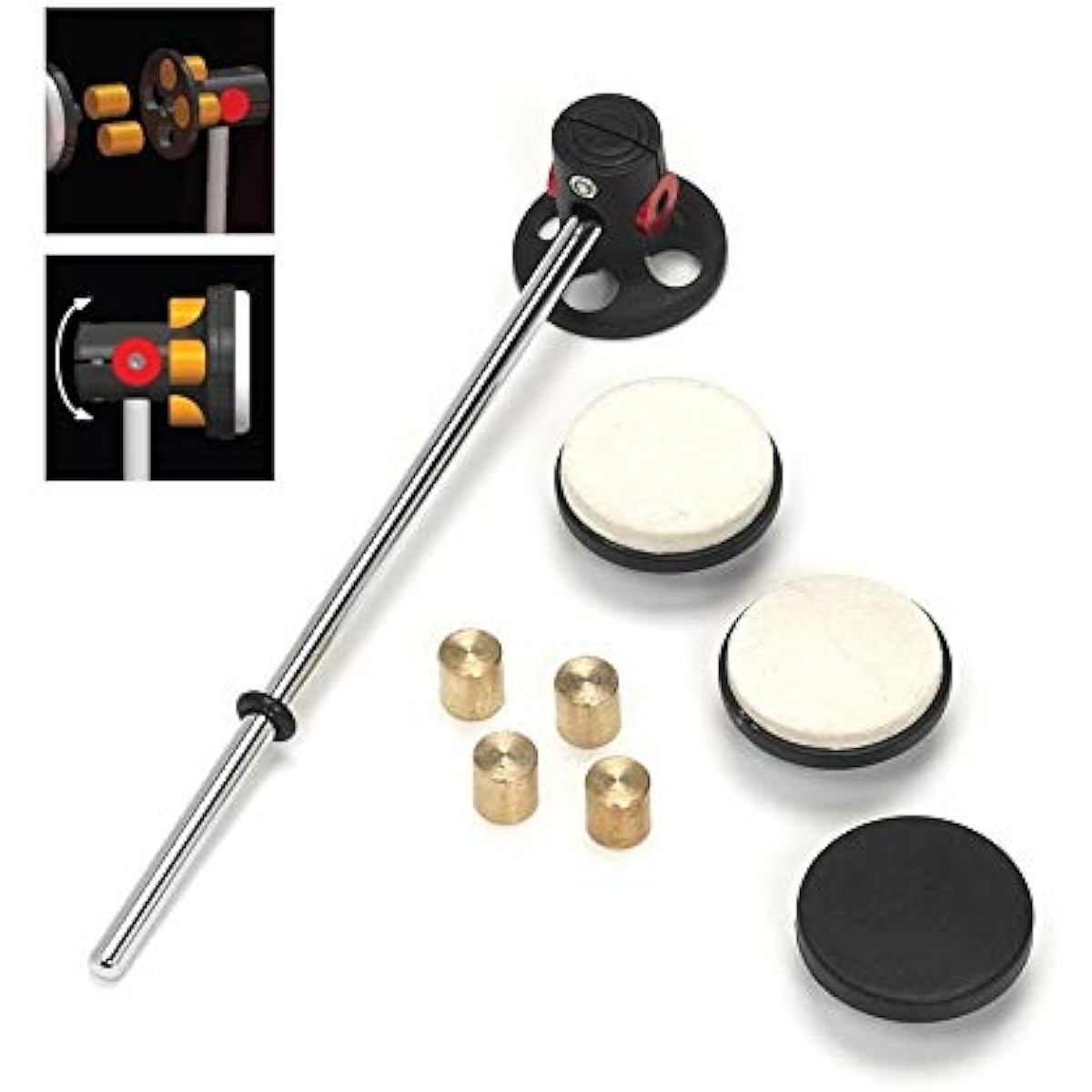 DW Bass Drum Pedal Beater DWSM-110