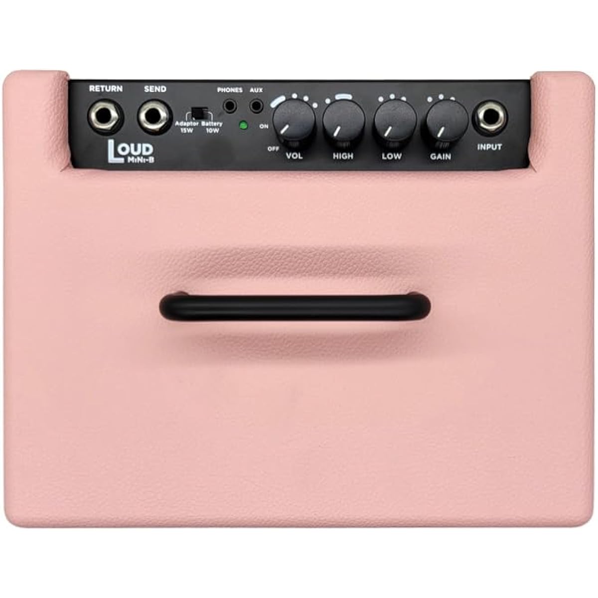 MODEGEAR/LOUD MINI-B Pink MODEGEAR Bass Amplifier Home Bass Amplifier