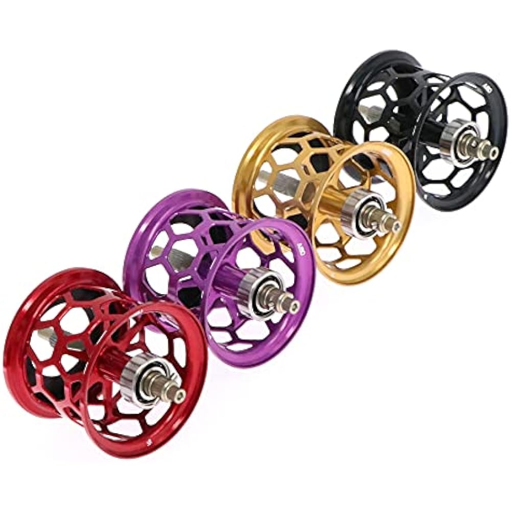 [Seiran Lure] Abu Bait Finesse Spool Custom Spool Shaftless Compatible with ROXANI 7/8 ROXANI BF8 ROXANI 7/8 ROXANI FB8