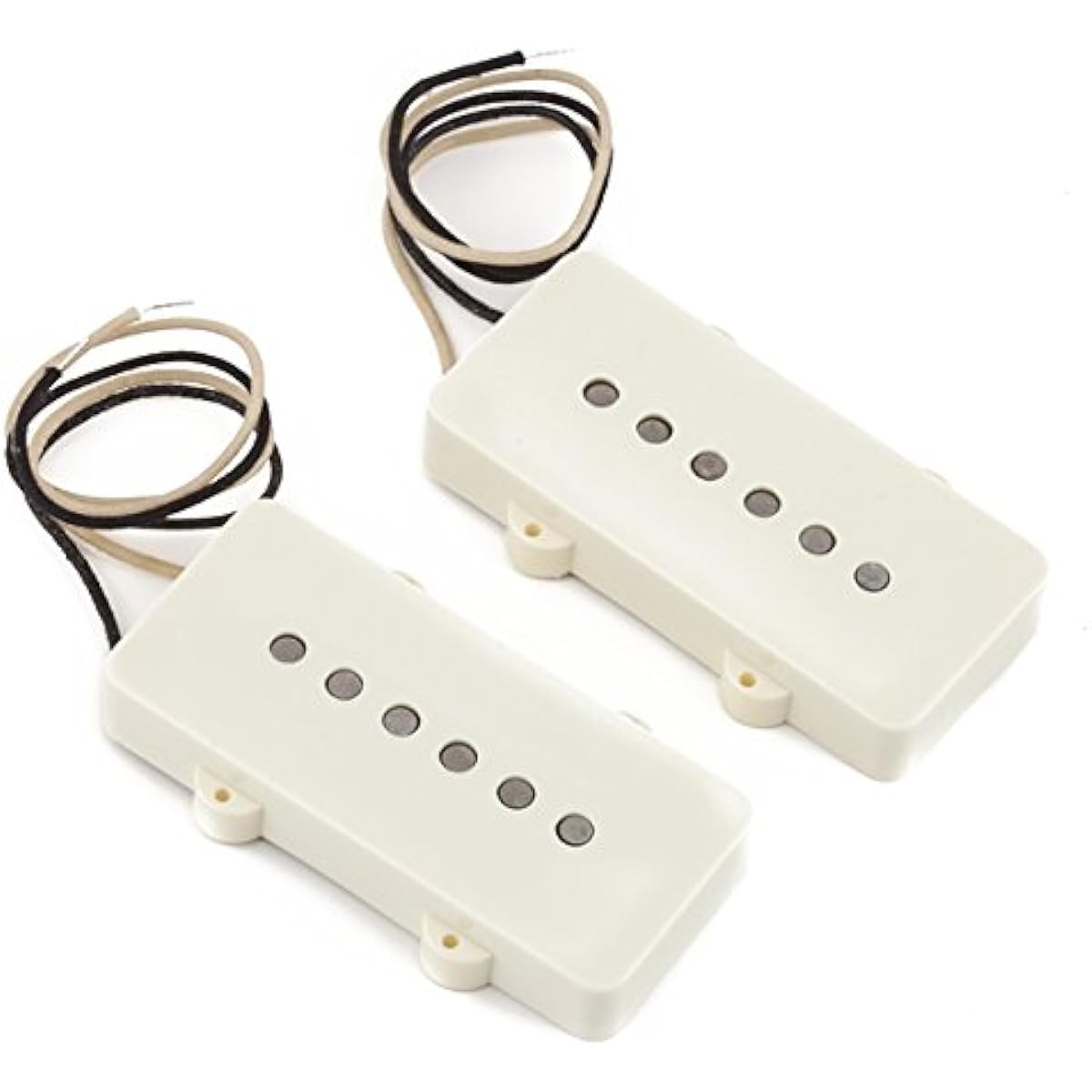 Fender Am Pure Vintage '65 Jazzmaster Pickup SET - 2-piece pickup set for Jazzmaster guitars (Parallel import)
