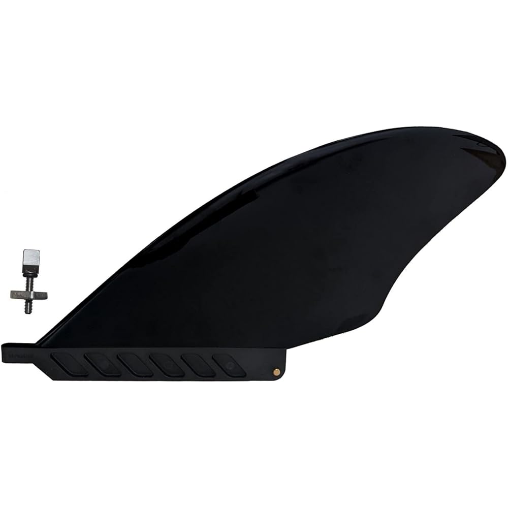 5.5 in KEEL Center Fin Flex Soft 14.5cm Soft Flex for Longboard SUP airSUP Paddle Board AIR7 Fin