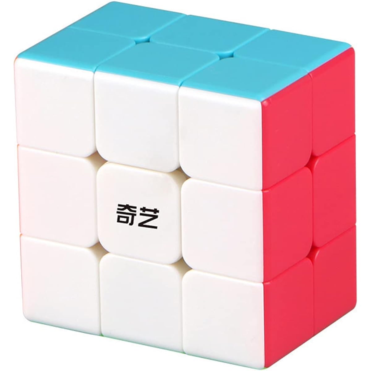 Special Speed Cube 2X3X3 Magic Speed Cube Puzzle for Kids & Adults Colorful
