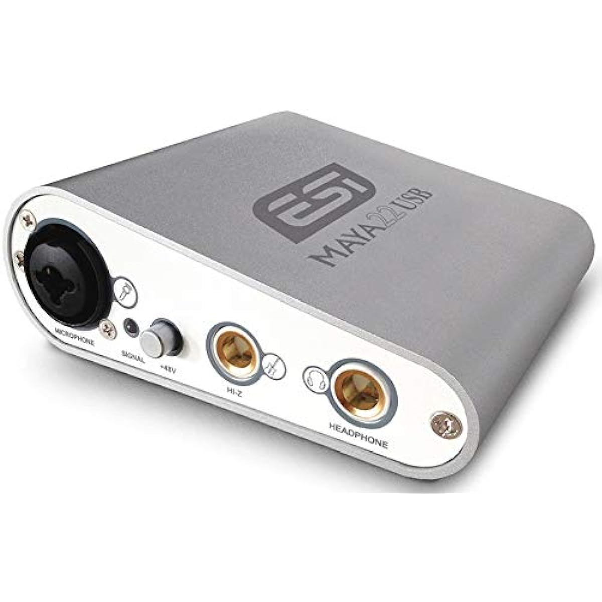 ESI USB Audio Interface MAYA22 USB