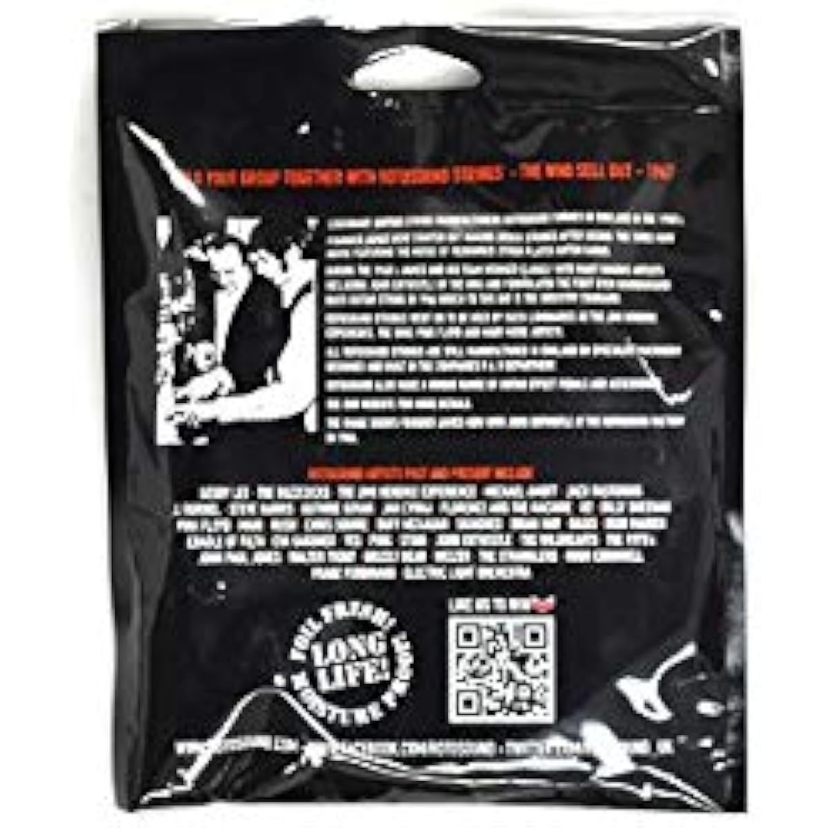 ROTOSOUND Bass Strings SM77