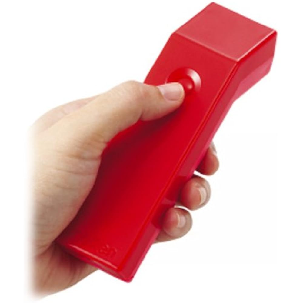 Molten Electronic Whistle R (Red) RA0010-R