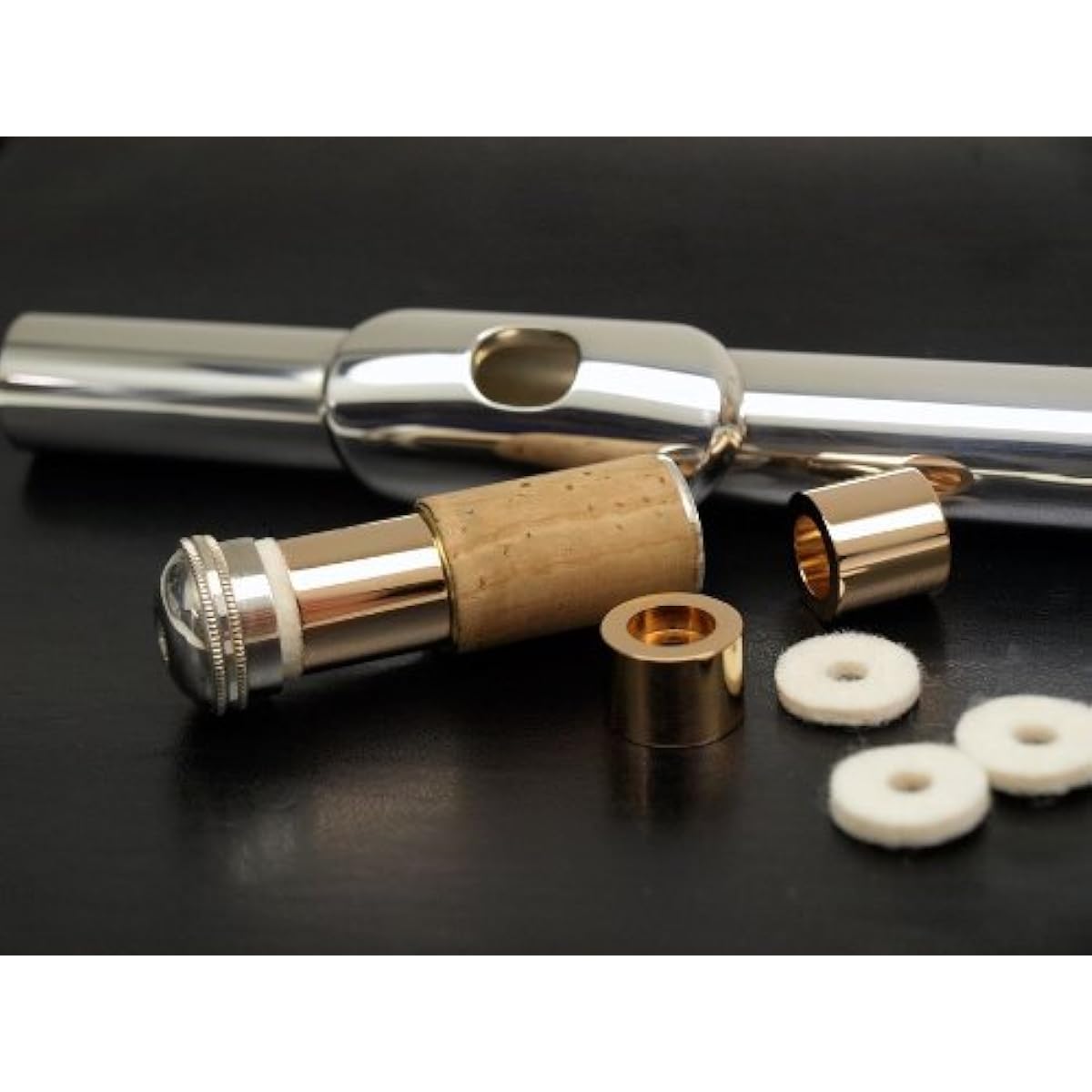 Bull's Eye Flute Head Balance Bull's Eye Flute Head Balance (M)