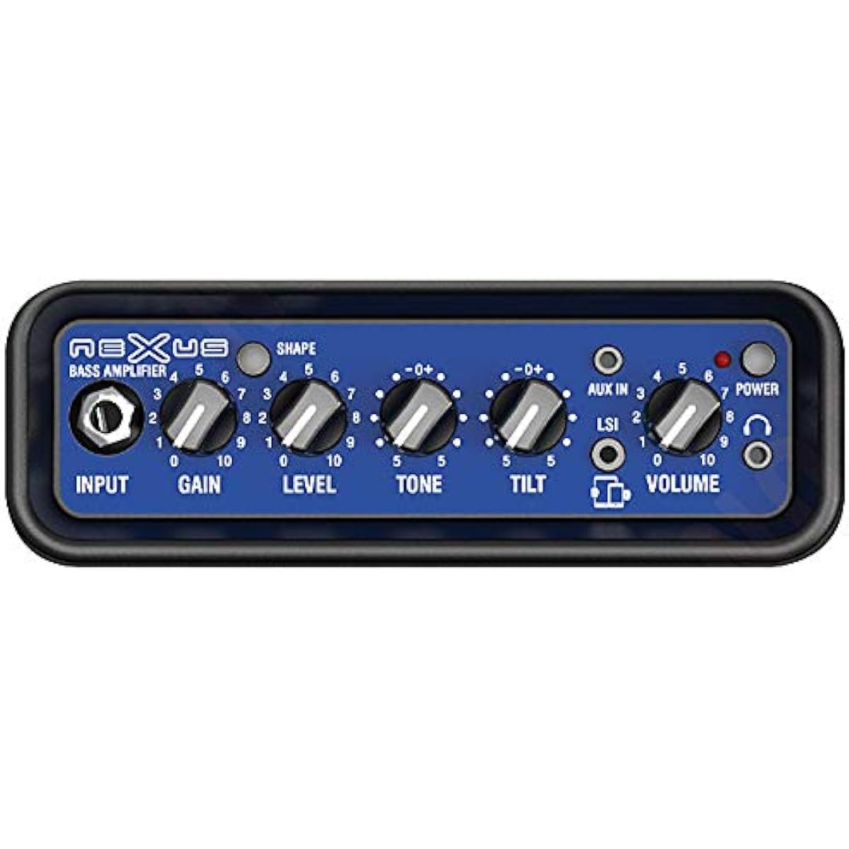 [Official Japanese Product] Laney Mini-Bass NX Battery-Powered Bass Amplifier