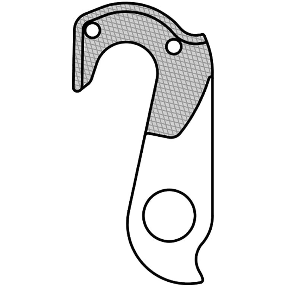 MARWI Gear Hanger M3xP0.5x8L -2pcs GH-158
