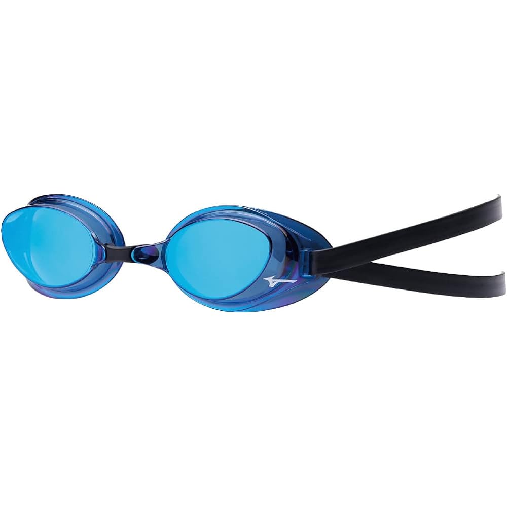 MIZUNO Swim Goggles ACCEL EYE (Non-cushion/Mirror) FINA Approved 85YA851