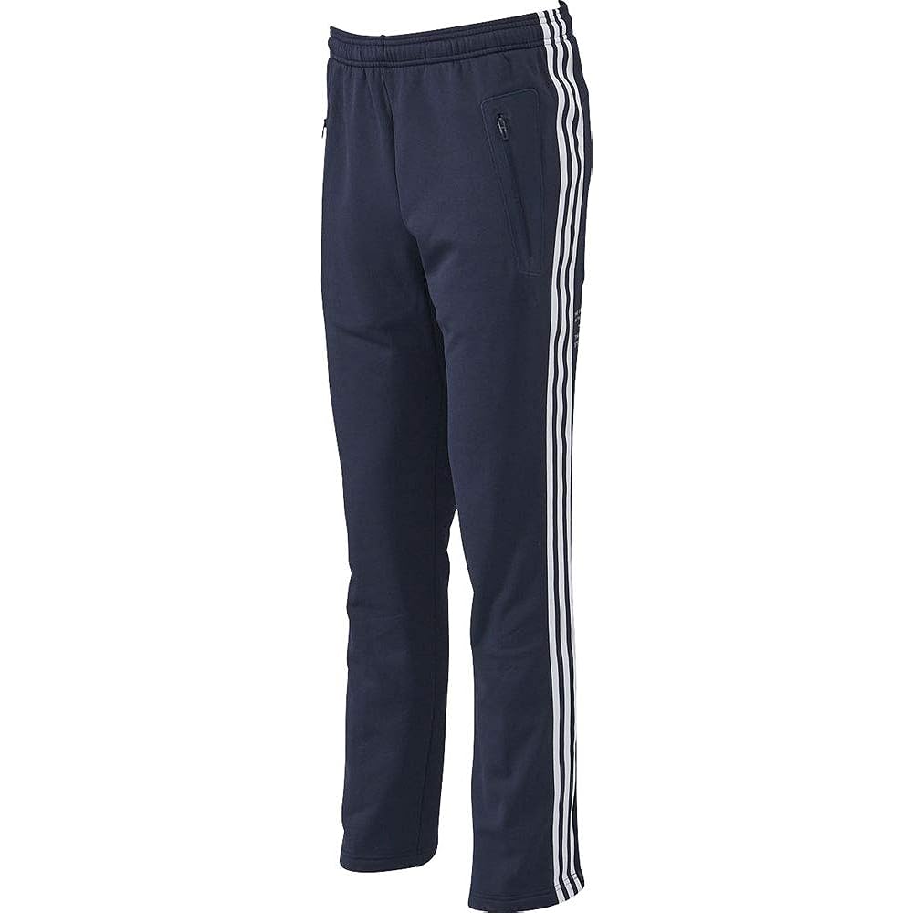 [Adidas] Training Wear ID 3 STRIPES Clima Warm Slim Fit Track Pants (Fleece Lining) [Men's] FYK50