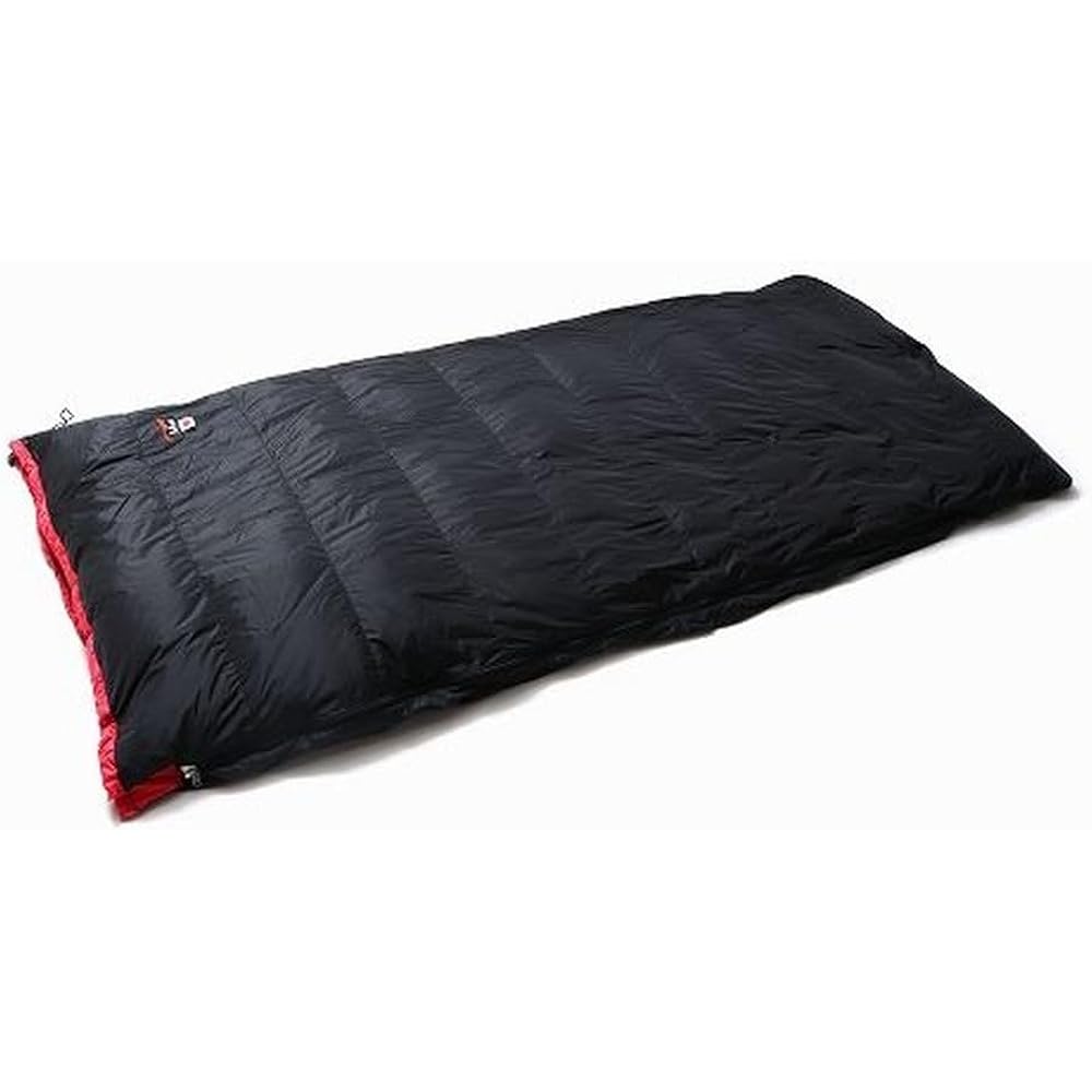 Nanga Original Aurora Light Envelope Type 600DX BLK