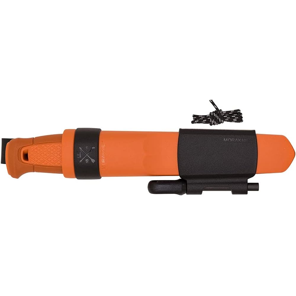 Morakniv Morakniv Kansbol Survival Kit Burnt Orange