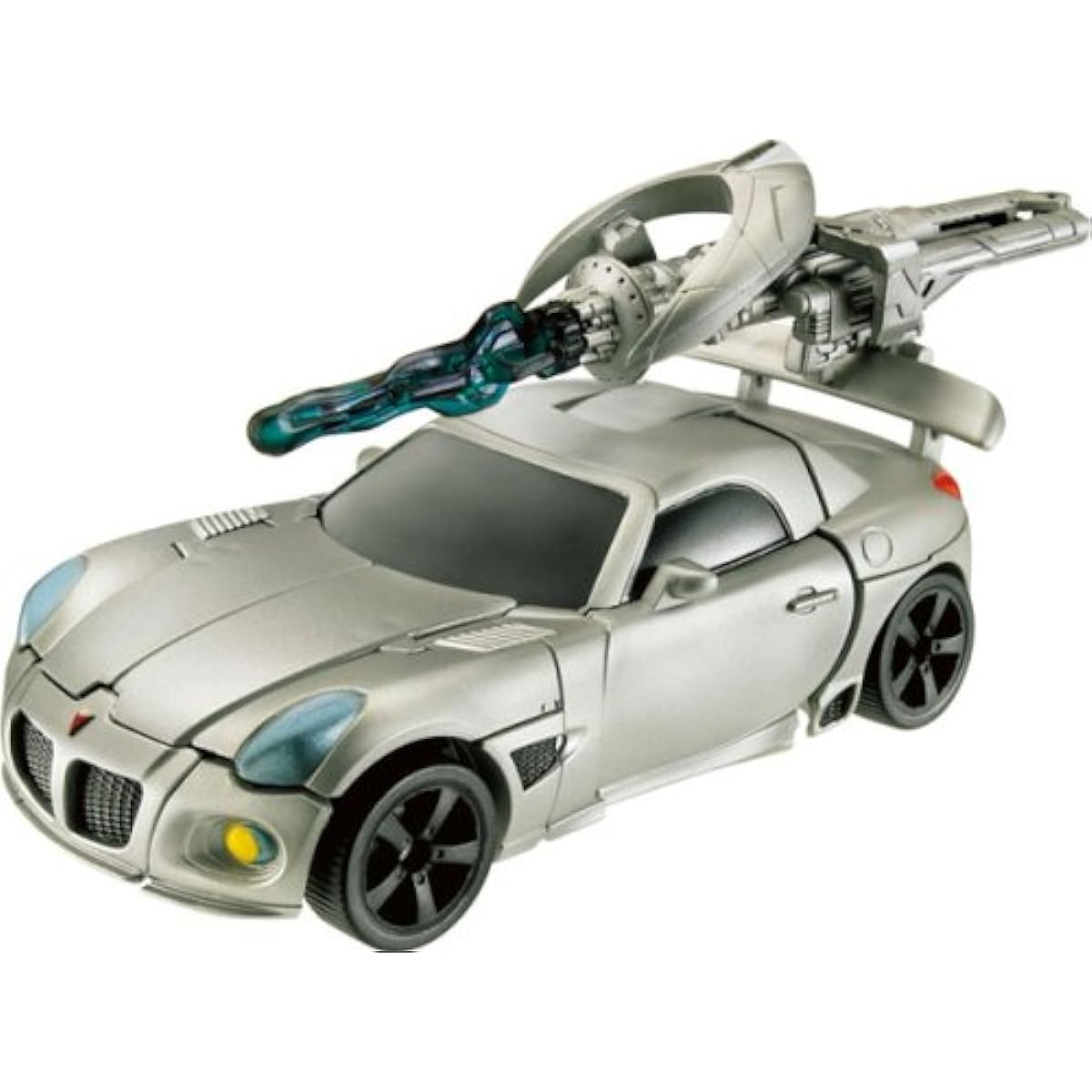 Transformers Movie MA-14 Final Battle Jazz