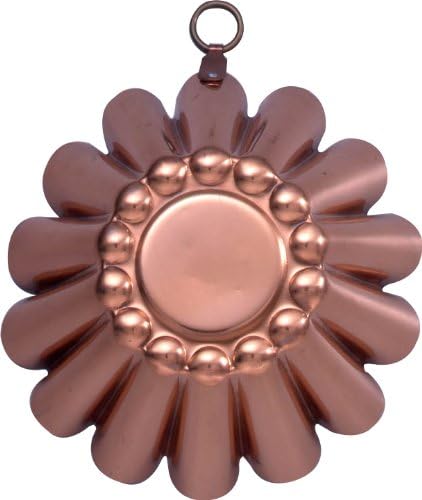 Tiger Crown Cake Mold Bronze 180 x 82mm Kimoa Snake Eye Shape No. 2 Copper Purishi Polished 6084