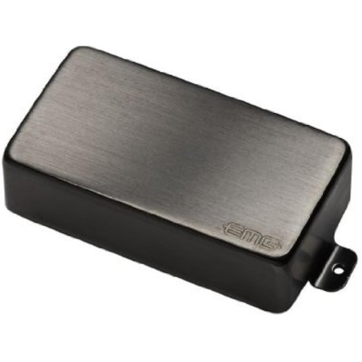[Parallel import goods] EMG 85 MetalWorks Active Alnico Humbucker Guitar Pickup Brushed Black Chrome