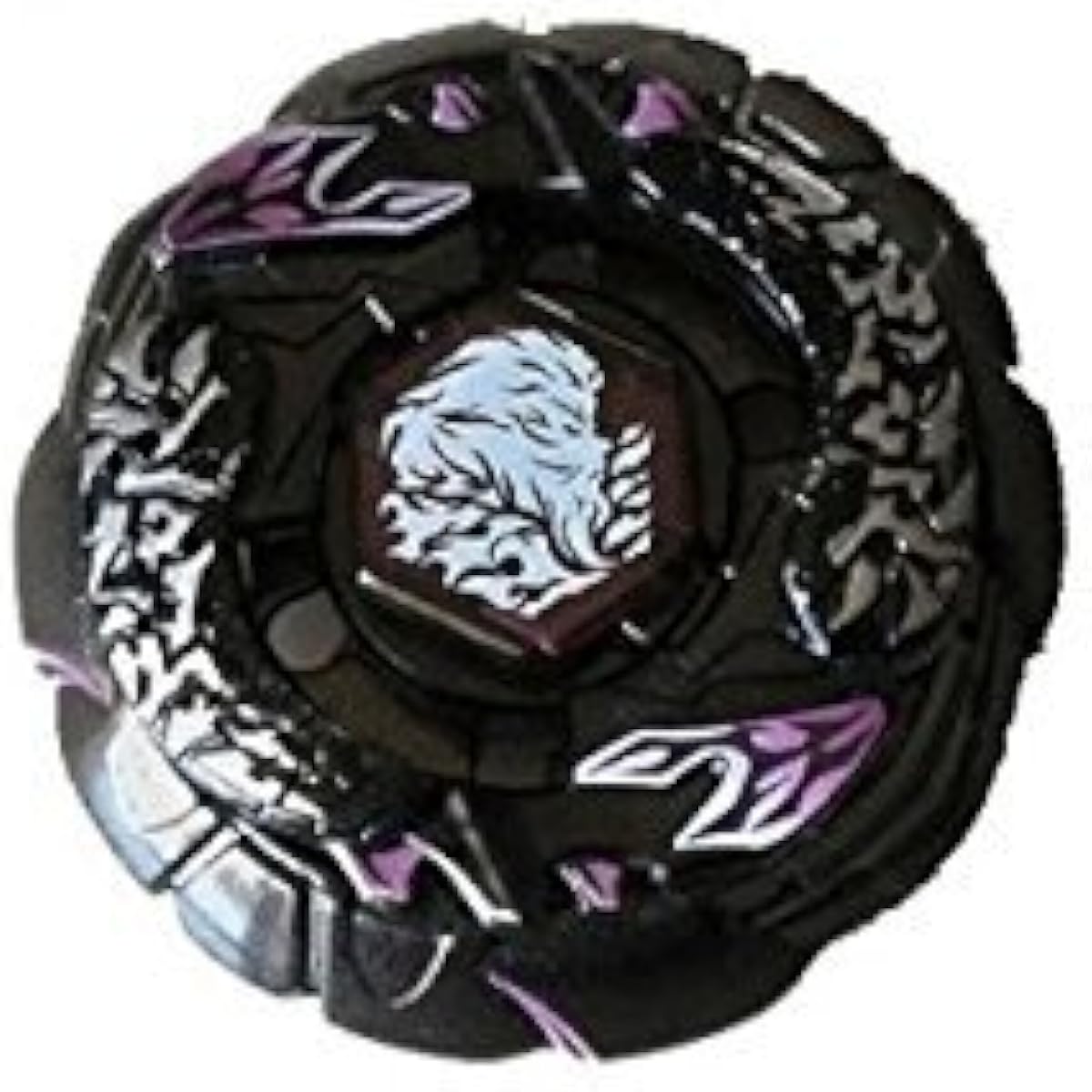 TAKARA TOMY Beyblade WBBA Limited Bakushin Sanoo 90WF Luna Eclipse ver