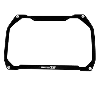 Motorcycle Instrument Frame Motorcycle Meter Frame TFT Anti-Theft Screen Protector Instrument Guard B&MW R1250GS R 1250 GS Adventure ADV 2021 2022 (Color : 1)