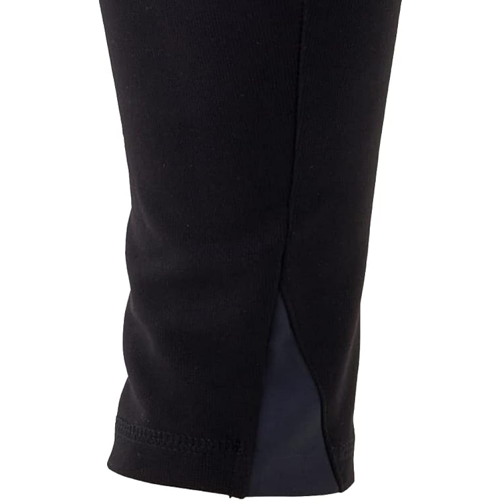 Gamakatsu NO FLY ZONE(R) Cool Leg Cover GM3707 Black