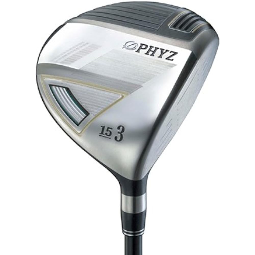 BRIDGESTONE PHYZIII Fairway Wood PZ-504F Carbon Shaft PFEB1W