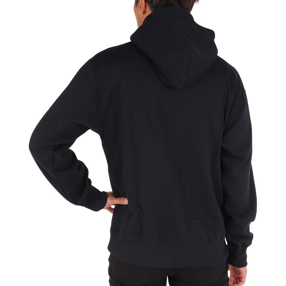 [Helly Hansen] Sweatshirt HH Logo Full Zip Sweat Hoodie Brushed Lining Thick Logo Quick Dry Fleece HH32376
