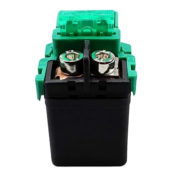 Starter Relay Cell Relay Motorcycle Starter Solenoid Relay Honda CB250 CB300F CB 400 500 CB600F Hornet CB 600 750 900 919 1000 CB1100SF X11 CB1300 X4