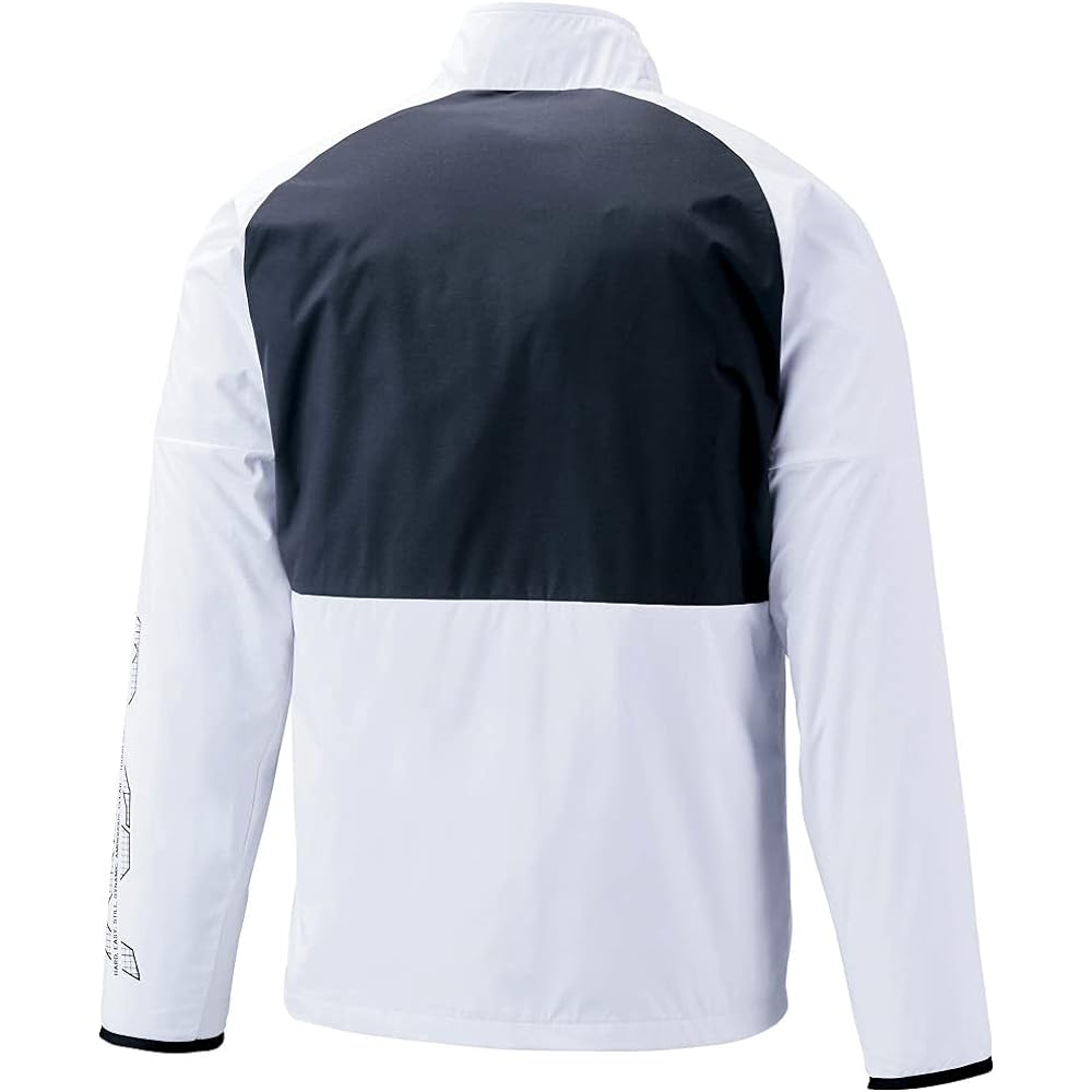 [Mizuno] Training Wear N-XT Breath Thermowarmer Jacket, Moisture Absorption, Generating, Cold Protection, Heat Retention 32JE1740