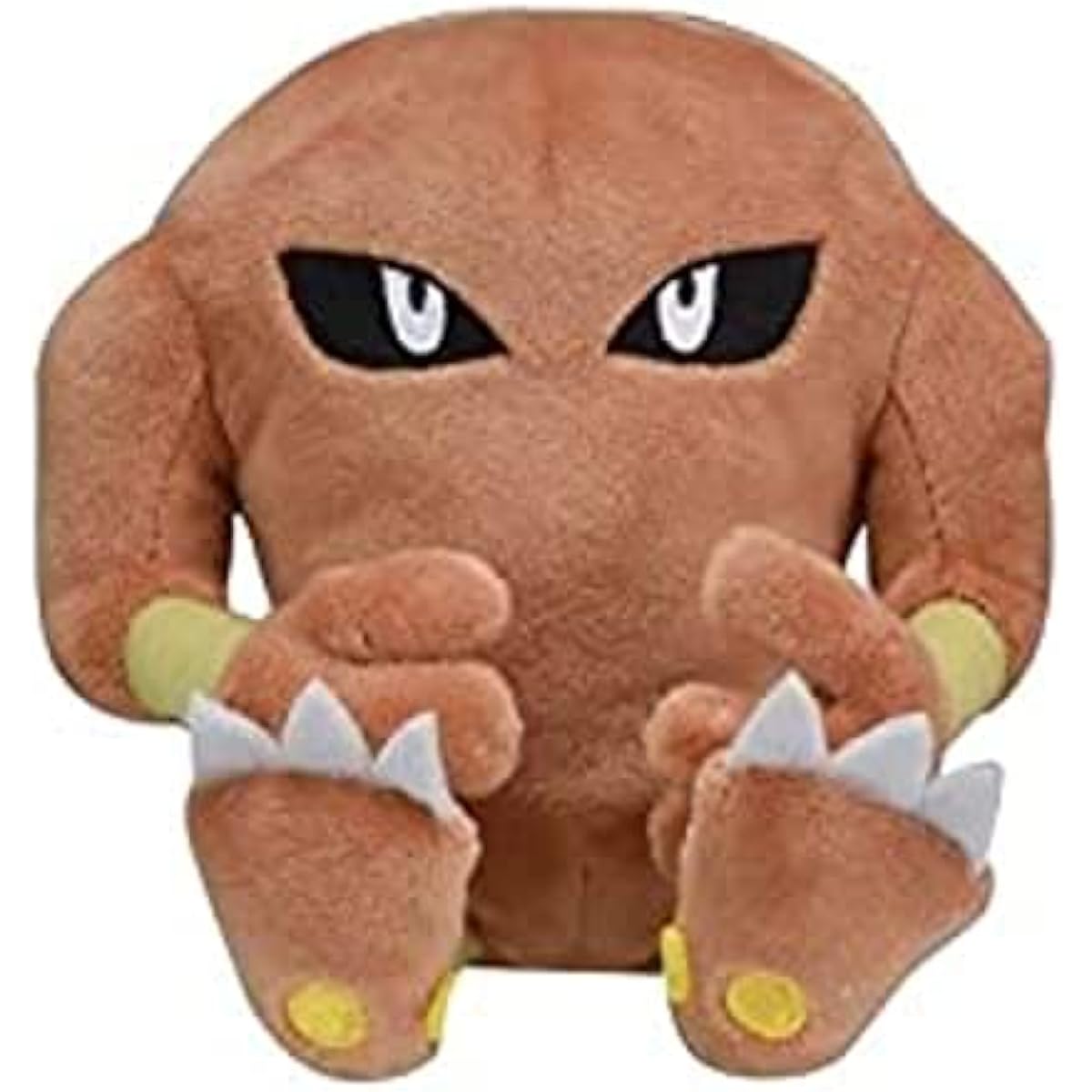 Pokemon Hitmonlee 5 inch Sitting Cutie Plush Toy