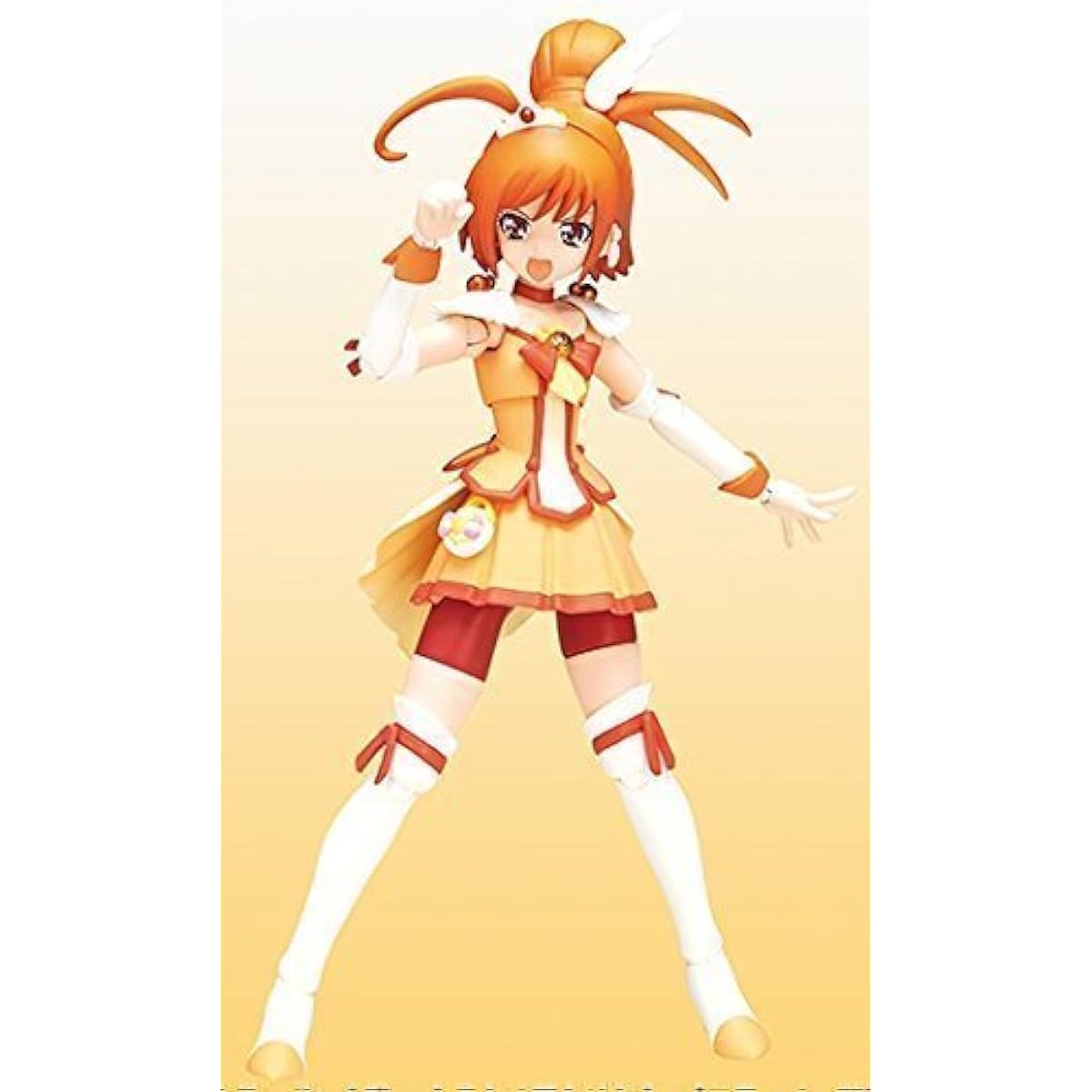 S.H.Figuarts Smile PreCure! Cure Sunny Tamashii Web Limited