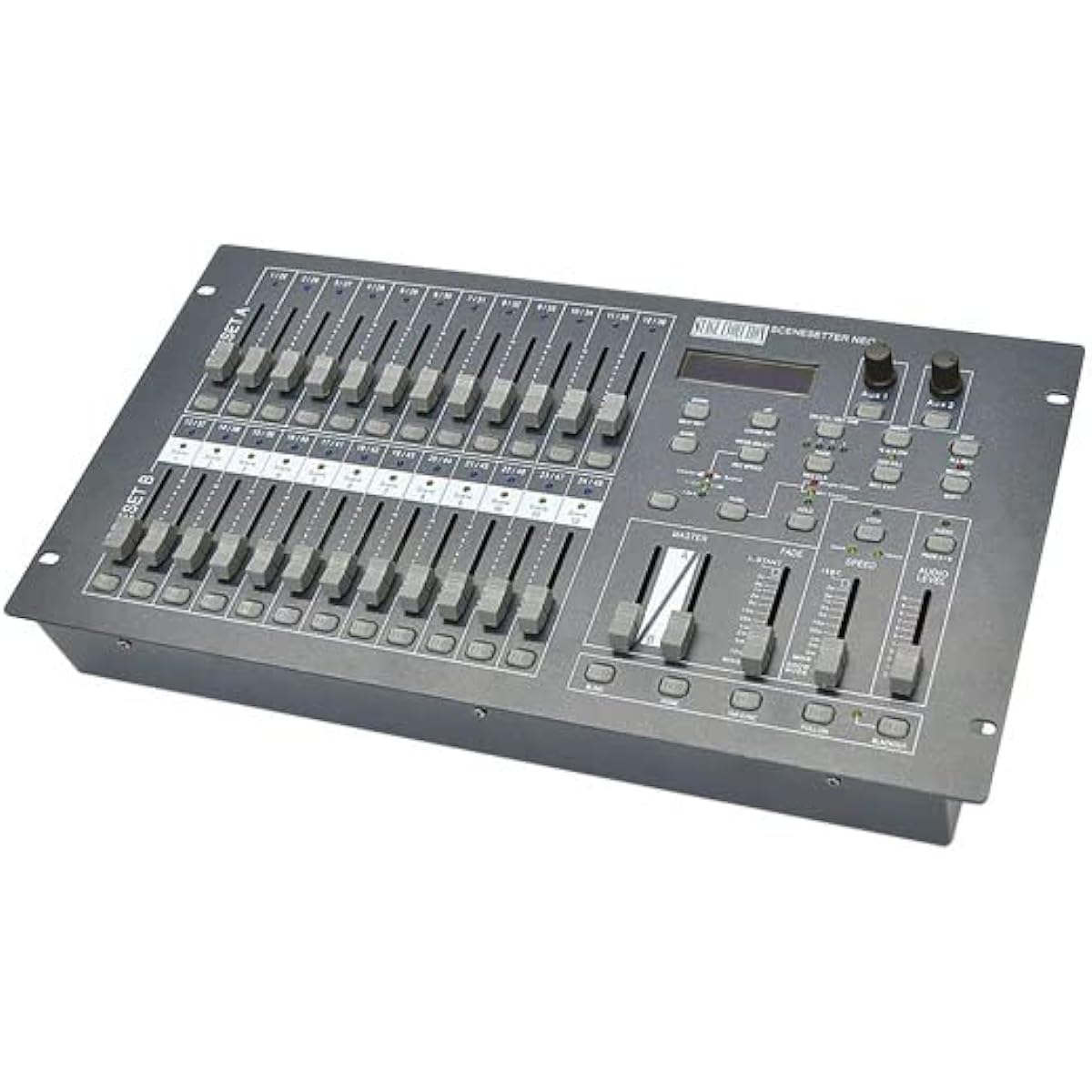 STAGE EVOLUTION DMX Controller 48CH Channel Fader x24