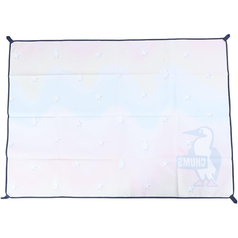 CHUMS Picnic Sheet Leisure Sheet Camping Accessories