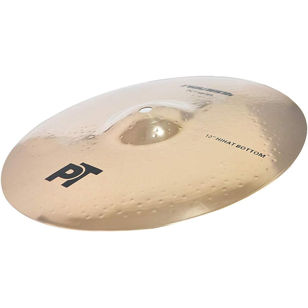 PLAYTECH Cymbal PCT12HT Hi-Hat Pair 12"
