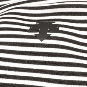 [SRIXON] Mock Neck Long Sleeve Shirt, Brushed Lining, Border, Stretch, Heat Navi, Thermal Storage, MOTION 3D, Sweat Absorption, Golf, RGMWJB10 Men's