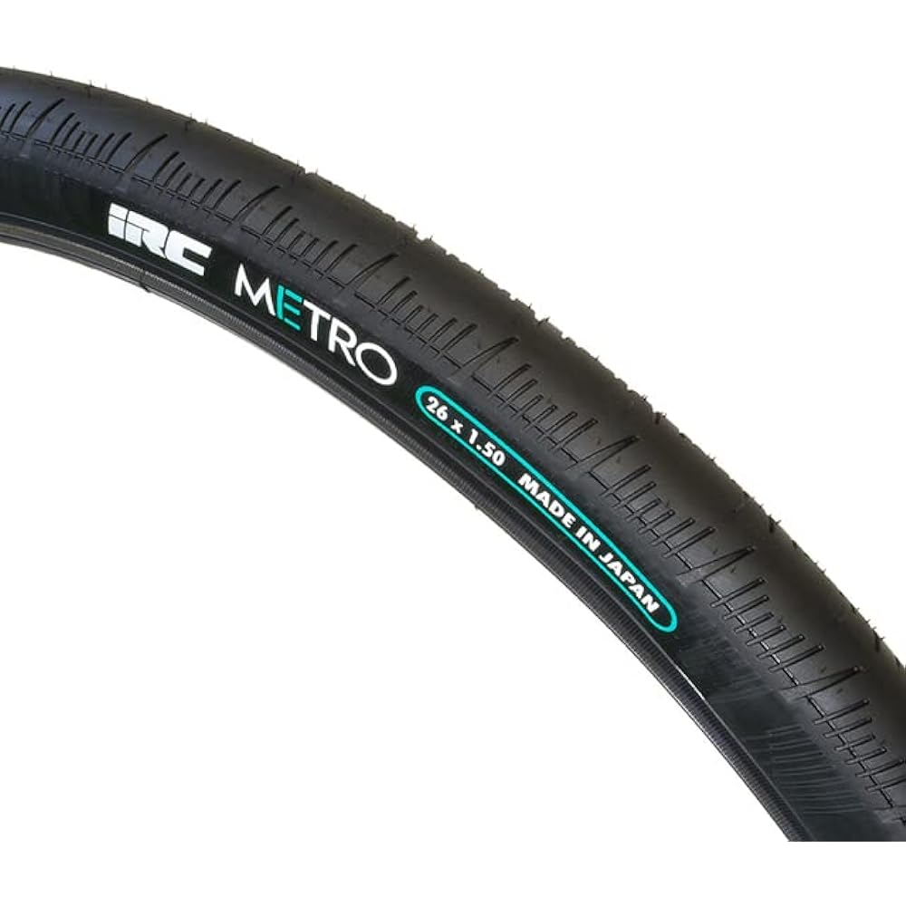IRC tire bicycle tire METRO HE 26×1.50 1 piece