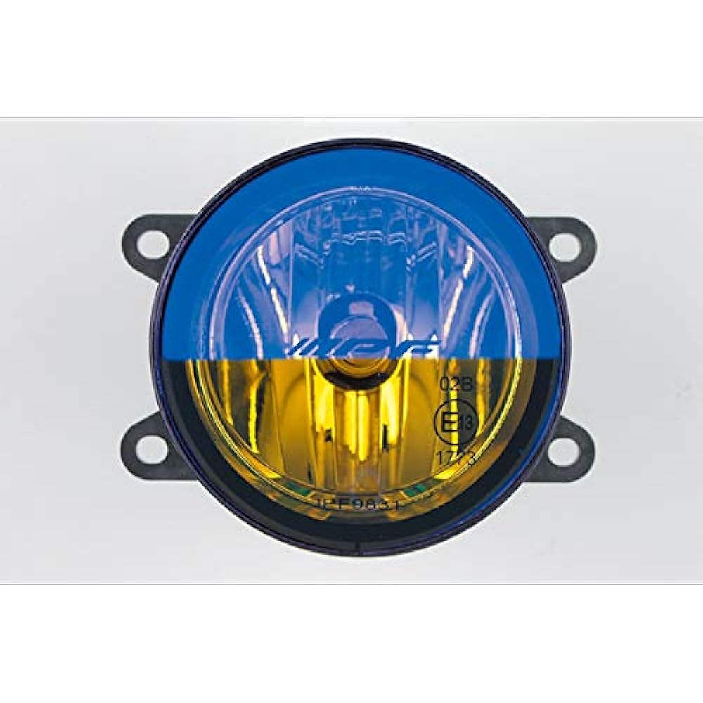 [IPF: MR90G] Custom lamp: 983 round 90φ multi-reflector lamp: MR90G gold lens (1 piece)