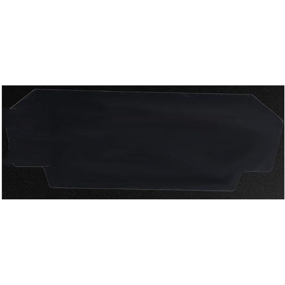 Fits for Honda NC750 NC750S NC750X NC700 S/X NC700S NC700X 2 Sets Cluster Scratch Cluster Screen Protective Film Protector Instrument