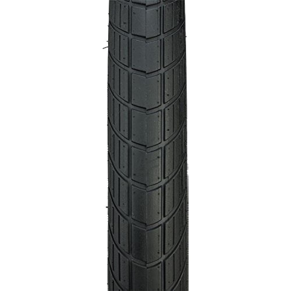 [Genuine] Schwalbe Big Apple 12 x 2.00 Wire Bead [Urban/City Riding] 11100681.02 11100681.02 Black Reflex 12 x 2.00
