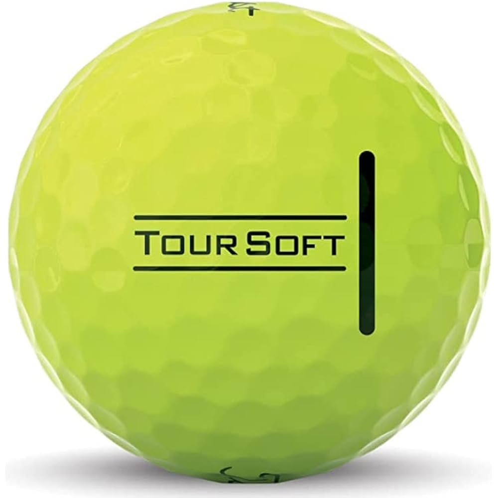 [2 dozen] TITLEIST Titleist Golf Ball 2022 Model TOUR SOFT Tour Soft Japanese Genuine Product with Bonus