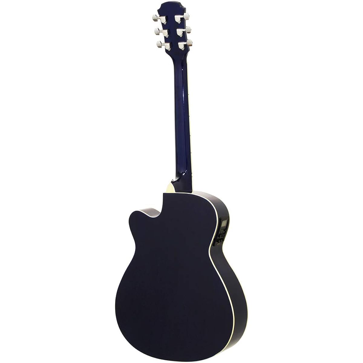 LEGEND FG-15CE BLS electric acoustic guitar