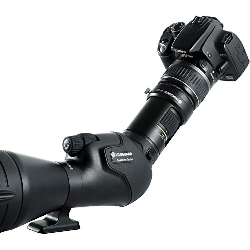 VANGUARD tripod adapter BA-185