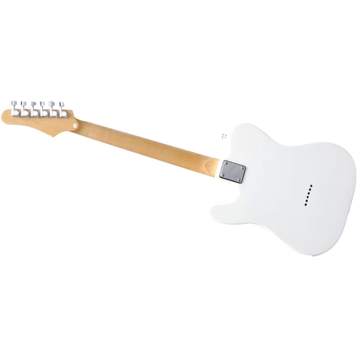 [Official Japanese Product] PLAYTECH Electric Guitar TL250 Maple White
