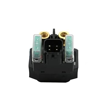 Starter Relay Suzuki Boulevard C90B C90T Burgman 400 AN400 AN400S AN400A Katana 600 GSX600F GSXR600 Motorcycle Starter Relay Solenoid