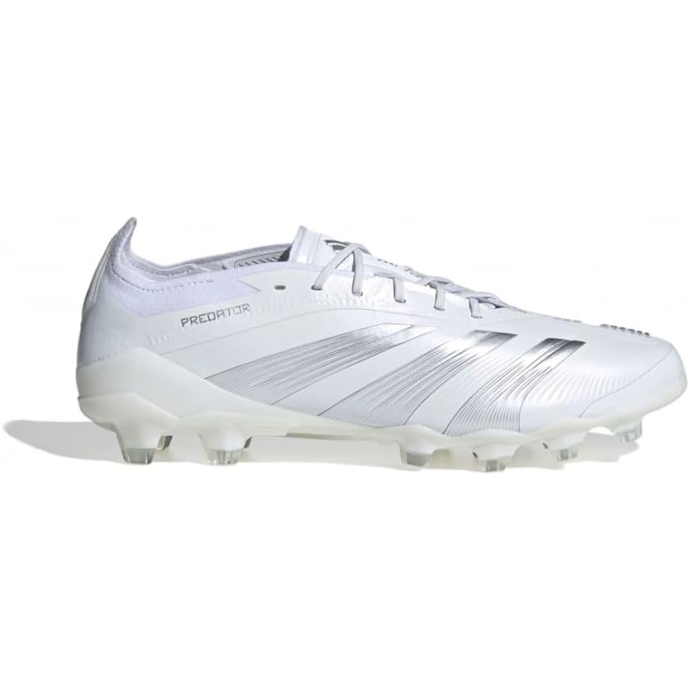 [Adidas] Soccer Spikes Predator 24 Alphaskin Elite Low HG/AG MDJ91
