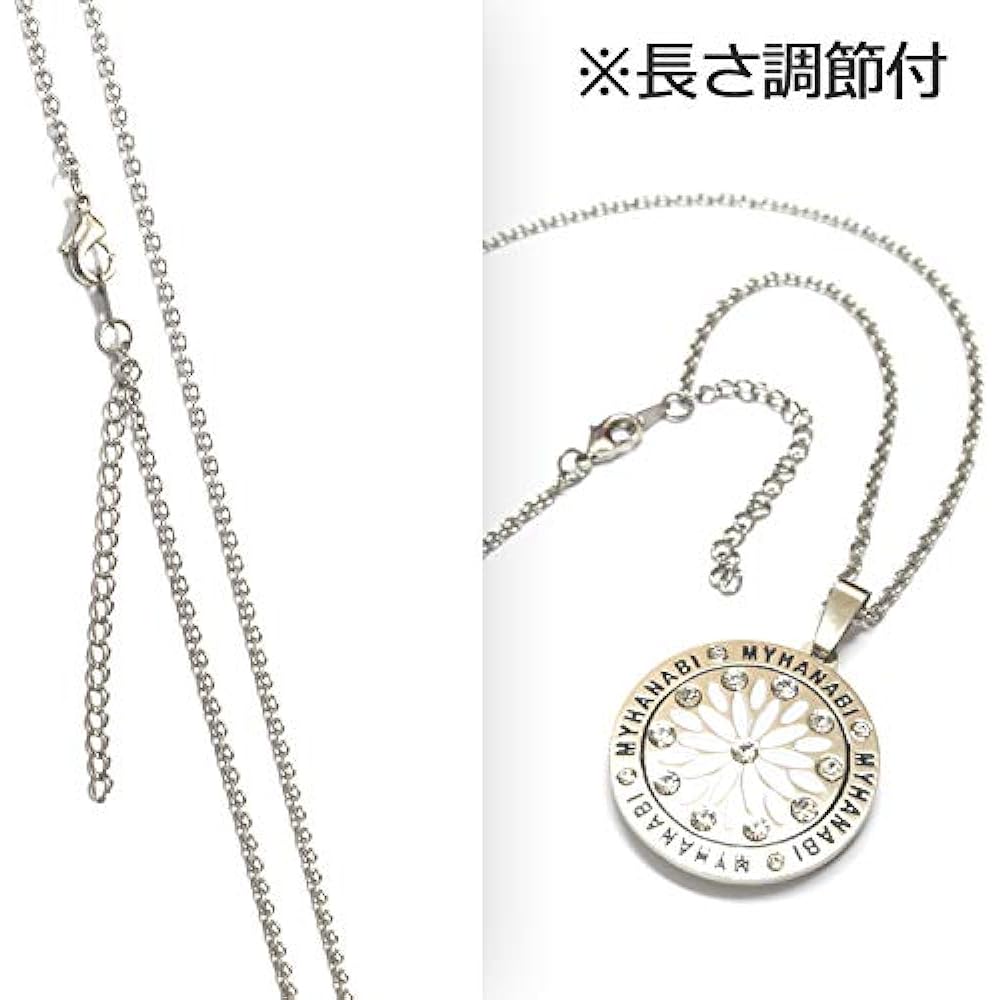 MYHANABI H2 Golf marker necklace type
