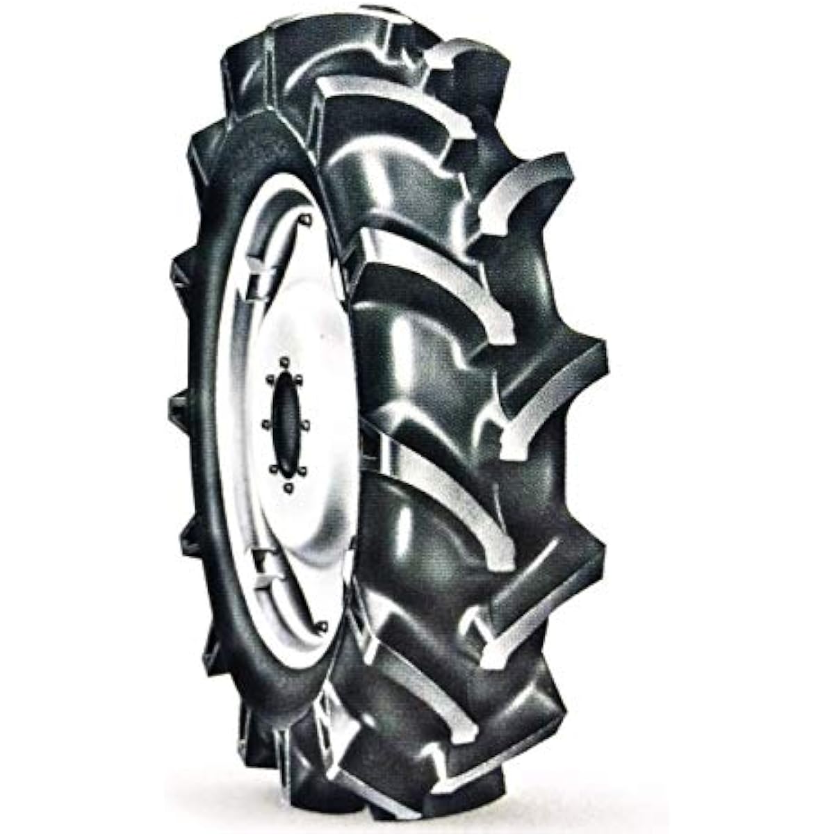 Falken AG Tire (AR2) 5.00-12-4PR Front tire for 4WD tractors Tire and tube set Delivery address: corporation or business name
