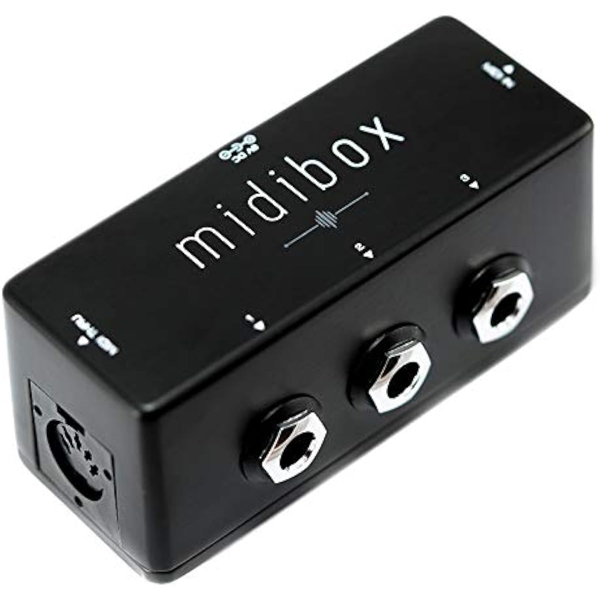 Chase Bliss Audio MIDI to TRS Standard Plug Conversion Box Midibox