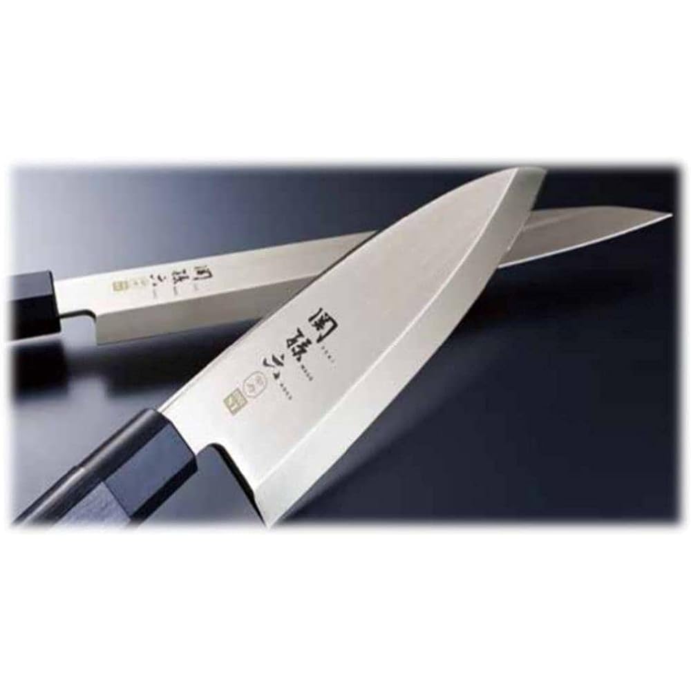 Kai Corporation KAI Sashimi Knife Seki Magoroku Kinju Stainless Steel 240mm Made in Japan AK1106