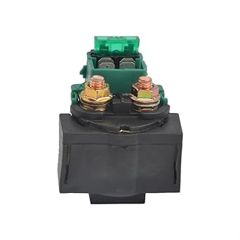 Starter Solenoid Relay 1500cc Motorcycle Starter Relay Solenoid Switch Kawasaki VN1500 Vulcan VN 1500 Vulcan 88 Honda CB125 CB 125