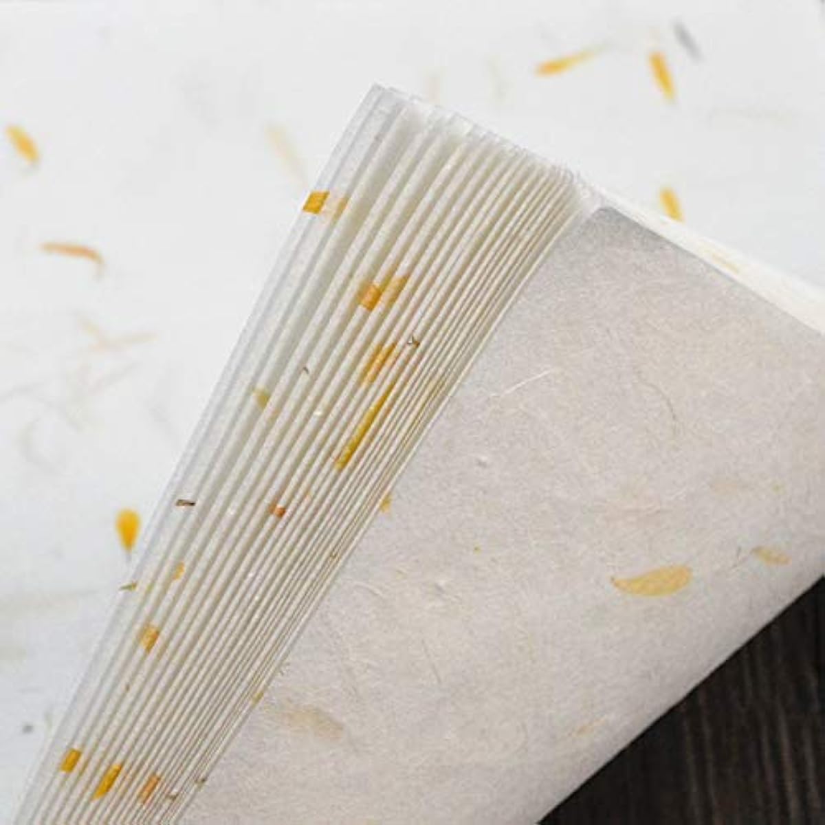 120 Sheets Natural Plant Handmade Xuan Paper Rice Paper Letter Paper