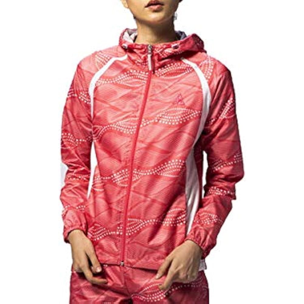 [Le Coq Sportif] Windbreaker Outer Jacket Women's