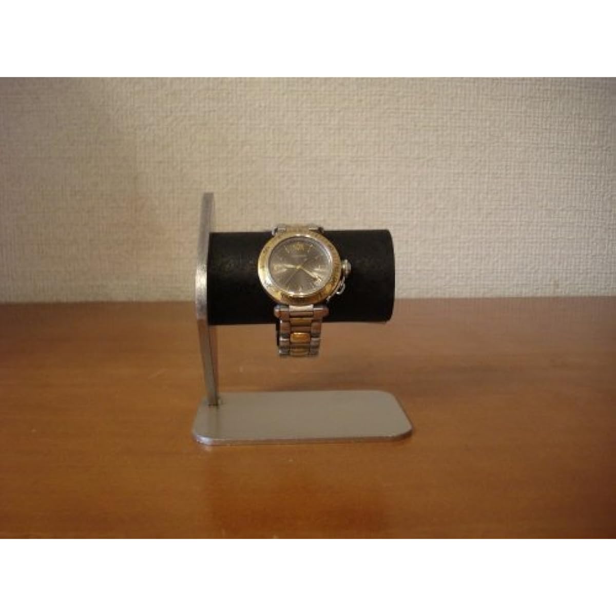 Black single watch stand ★ Great birthday present! AMZ43